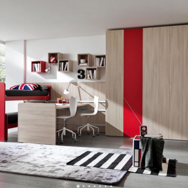 Children's room (Suite for children) Tag 12-19