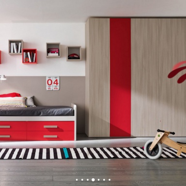 Children's room (Suite for children) Tag 12-19