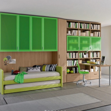 Children's room (Suite for children) Tag 12-20