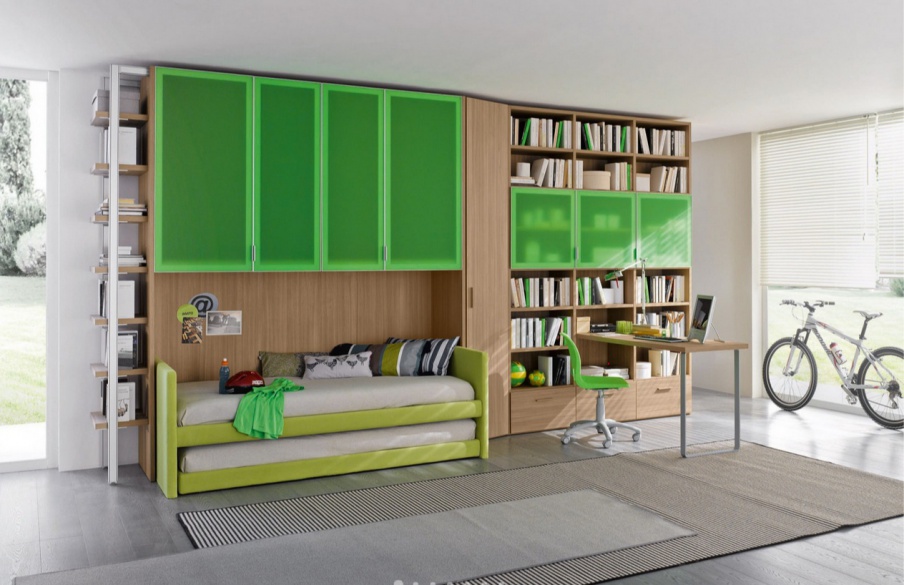 Children's room (Suite for children) Tag 12-20, Siloma