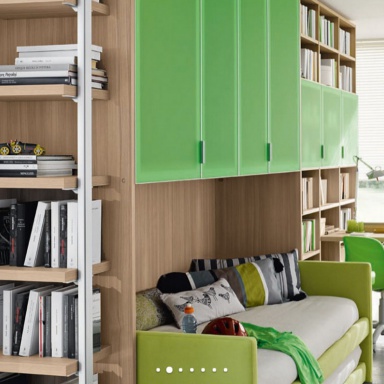 Children's room (Suite for children) Tag 12-20