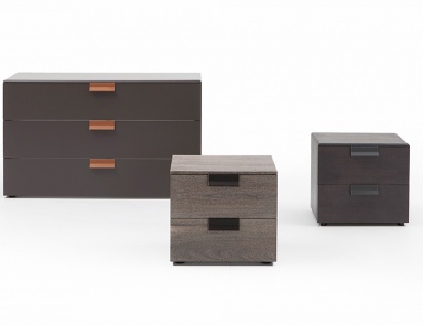 Model bedside tables Gola,Rossetto Armobi