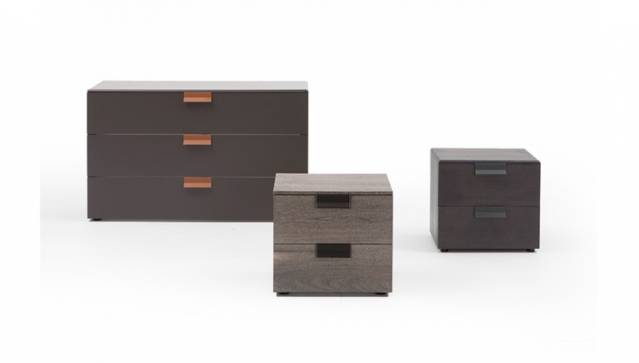 Model bedside tables Gola,Rossetto Armobi