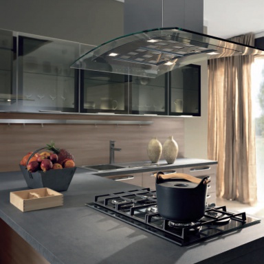 Kitchen (kitchen set) Mia