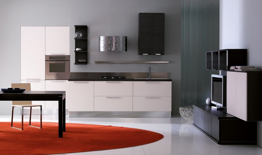 Kitchen (kitchen set) Mia, Aran Cucine