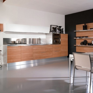 Kitchen (kitchen set) Mia