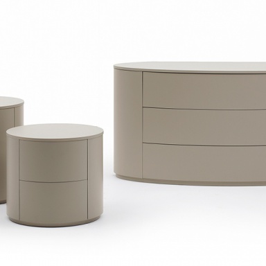 Bedside table Circle