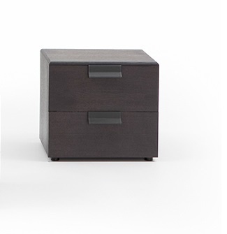 Bedside table Pure Rossetto Armobil.