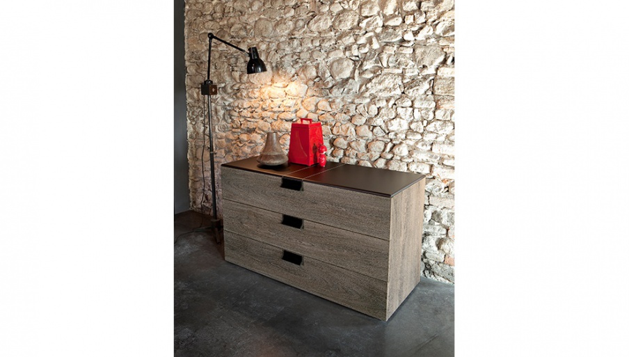 Roomy chest Pure Plus,Rossetto Armobil.