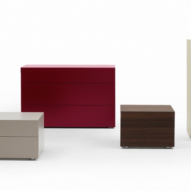 The Sound Of Drawers