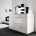 The Square Chest Of Drawers