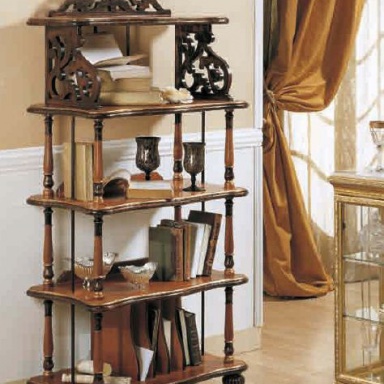 Canaletto Shelves