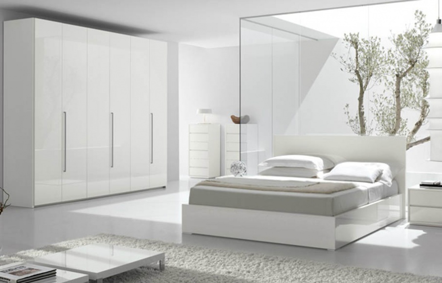 Double bed Magic, ACF International