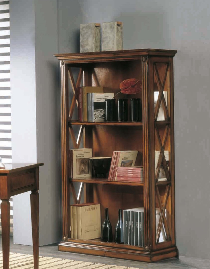 The rack is made of solid wood Giove, Arve Style