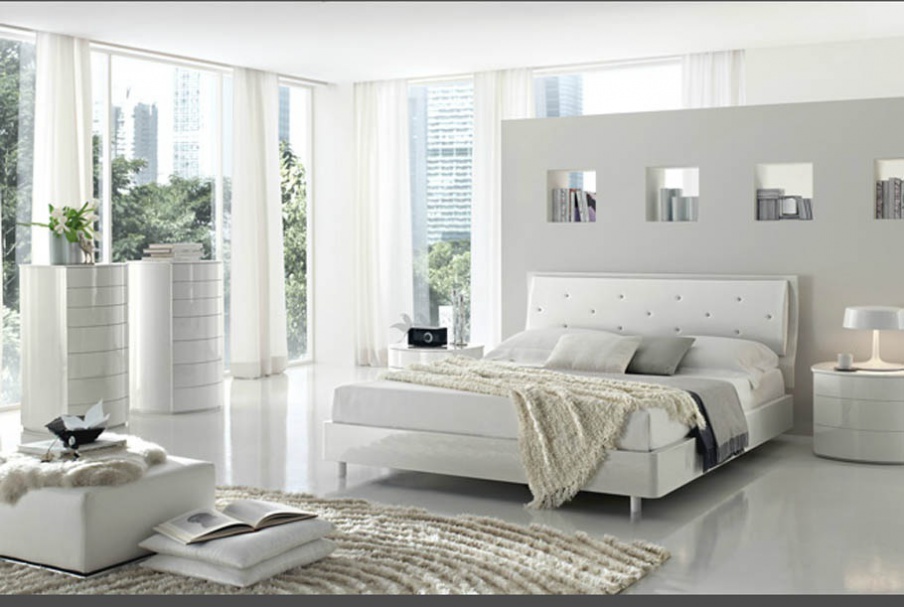 Double bed Onda, ACF International