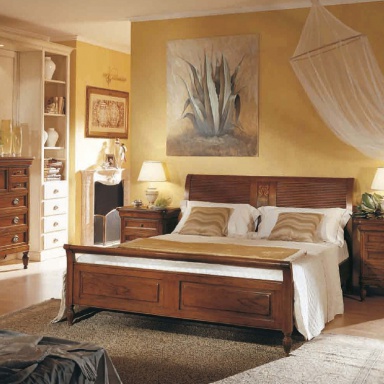 Bedroom (Suite bedroom) Salieri