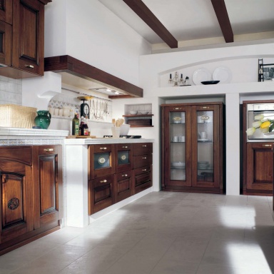 Kitchen (kitchen set) Castellana comp.1