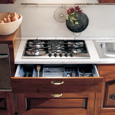 Kitchen (kitchen set) Castellana comp.2