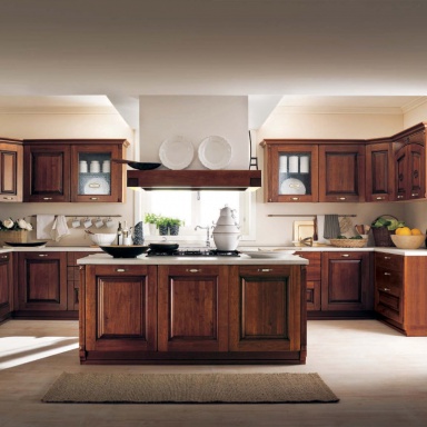 Kitchen (kitchen set) Castellana comp.7