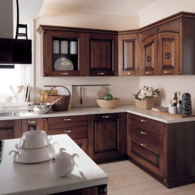 Kitchen (kitchen set) Castellana comp.7
