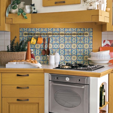 Kitchen (kitchen set) Vittoria comp.1