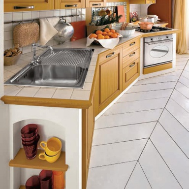 Kitchen (kitchen set) Vittoria comp.1