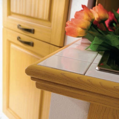 Kitchen (kitchen set) Vittoria comp.1