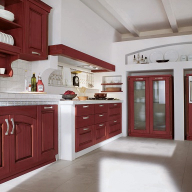 Kitchen (kitchen set) Vittoria comp.2