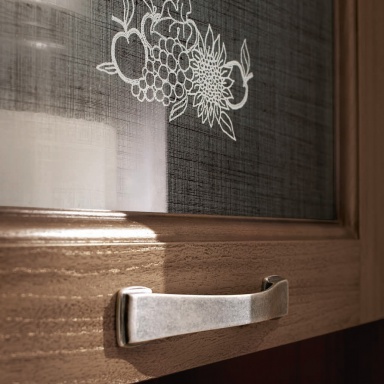 Kitchen (kitchen set) Vittoria comp.4