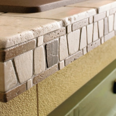 Kitchen (kitchen set) Vittoria comp.5