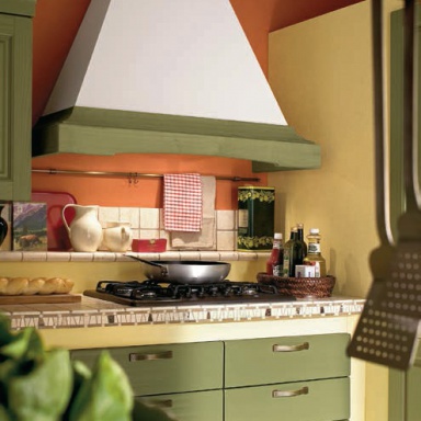 Kitchen (kitchen set) Vittoria comp.5