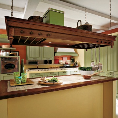 Kitchen (kitchen set) Vittoria comp.5