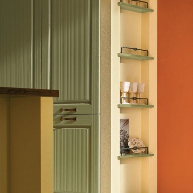 Kitchen (kitchen set) Vittoria comp.5