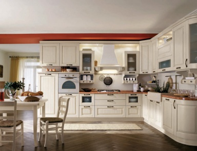 Kitchen (kitchen set) Vittoria comp.7, Ar-Tre