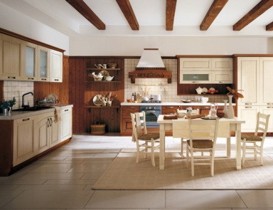 Kitchen (kitchen set) Vittoria comp.8, Ar-Tre