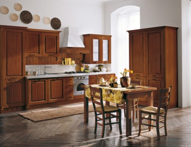 Kitchen (kitchen set) Vittoria comp.10, Ar-Tre