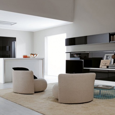 Kitchen (Suite kitchen) Met