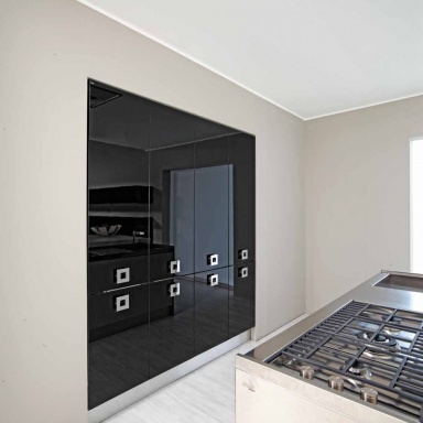 Kitchen (Suite kitchen) Met