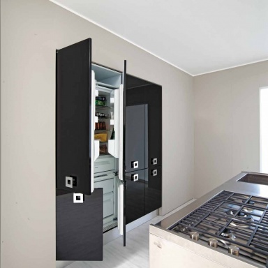 Kitchen (Suite kitchen) Met