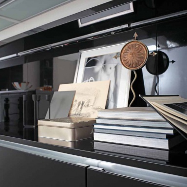 Kitchen (Suite kitchen) Met