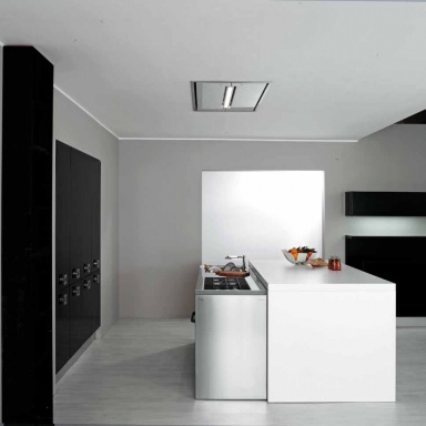 Kitchen (Suite kitchen) Met
