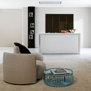 Kitchen (Suite kitchen) Met