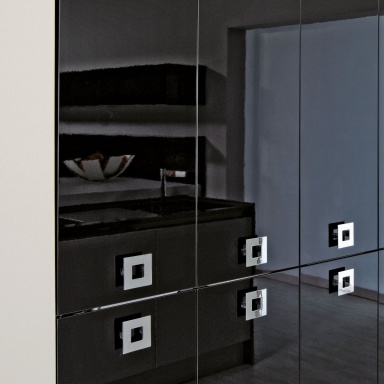 Kitchen (Suite kitchen) Met