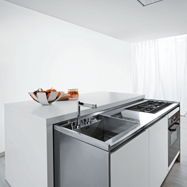 Kitchen (Suite kitchen) Met