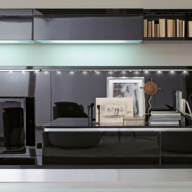 Kitchen (Suite kitchen) Met