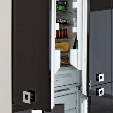 Kitchen (Suite kitchen) Met