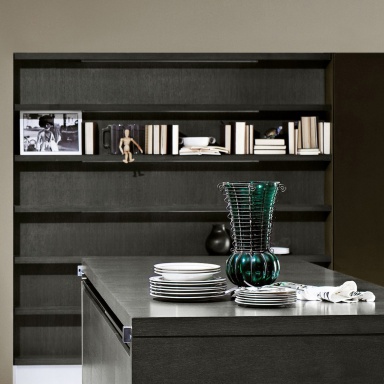 Kitchen (Suite kitchen) Met