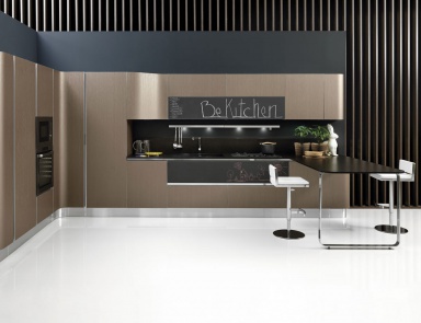 Kitchen (kitchen set) Miro Colours, Aran Cucine