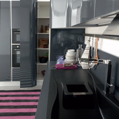 Kitchen (kitchen set) Miro Colours