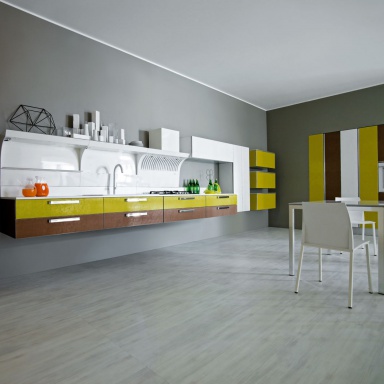 Kitchen (kitchen set) Miro Colours
